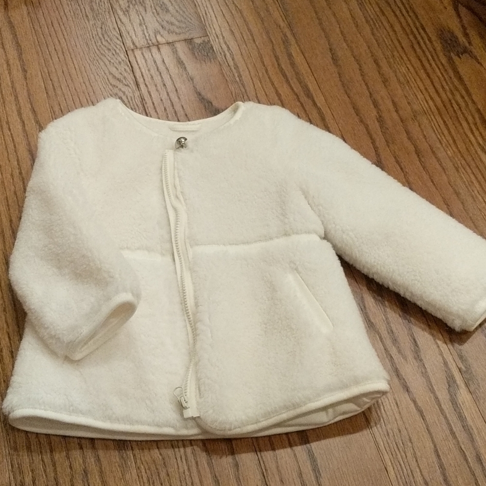 Janie and Jack coat